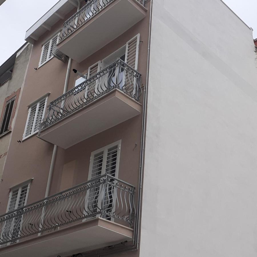 Aparthotel Palazzo Galante Margherita Di Savoia Exterior foto