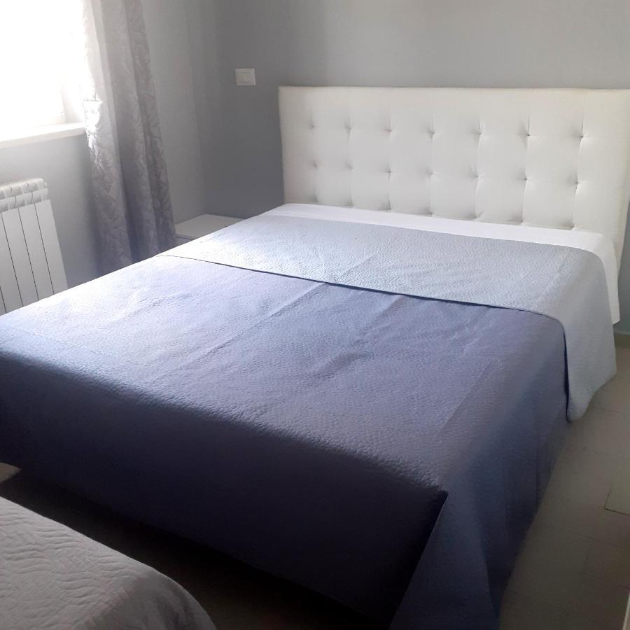 Aparthotel Palazzo Galante Margherita Di Savoia Exterior foto