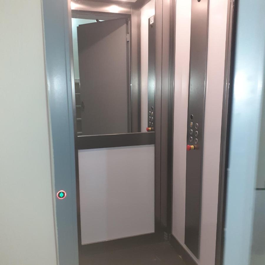Aparthotel Palazzo Galante Margherita Di Savoia Exterior foto